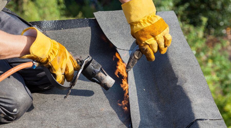 Expert tile roof repair services in Elk Grove Village, IL